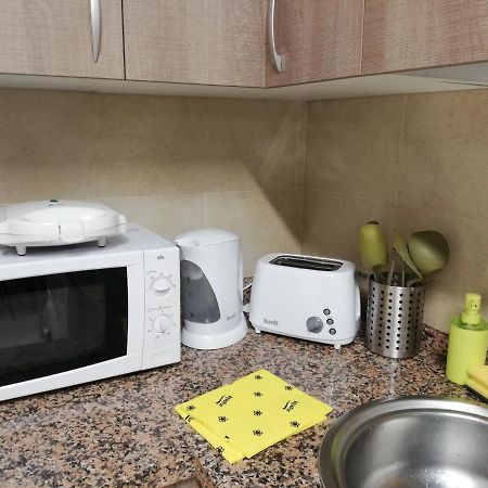 Apartpool El Torreon Apartment Costa Adeje  Bagian luar foto