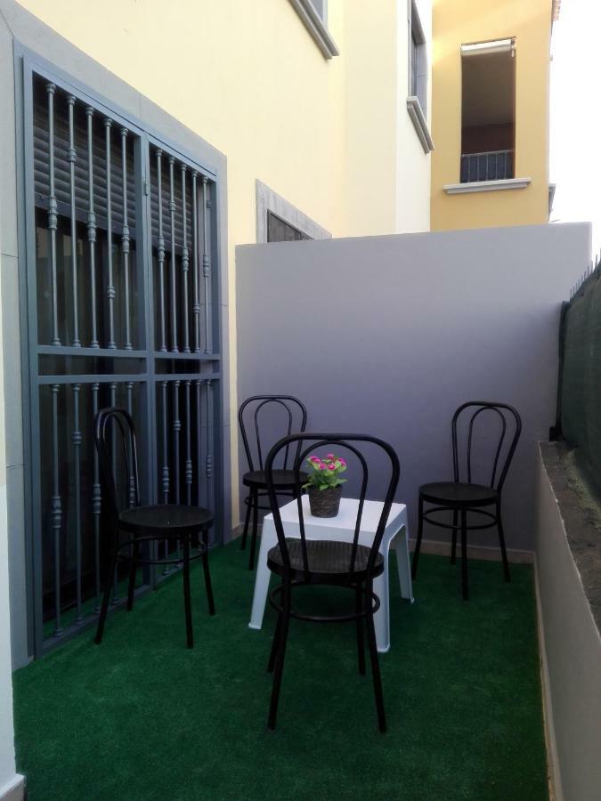 Apartpool El Torreon Apartment Costa Adeje  Bagian luar foto