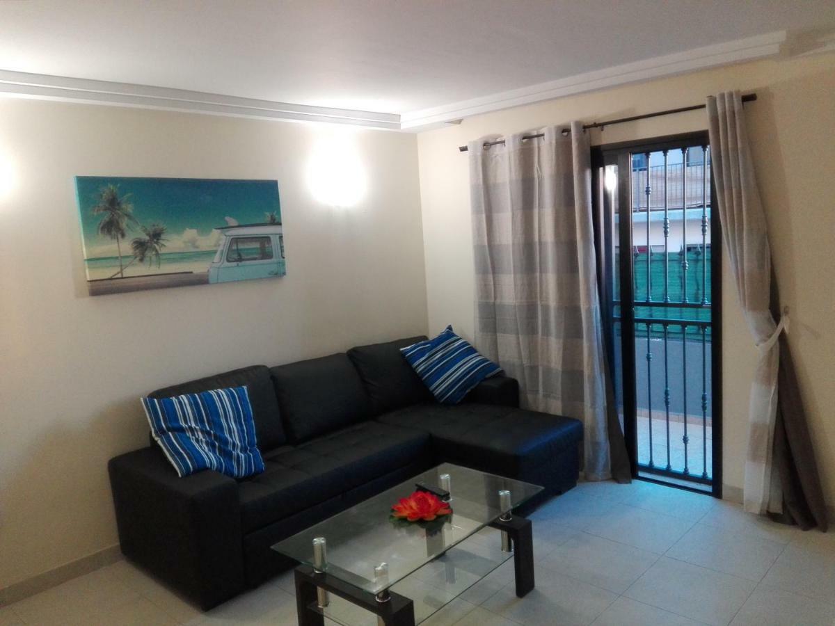 Apartpool El Torreon Apartment Costa Adeje  Bagian luar foto