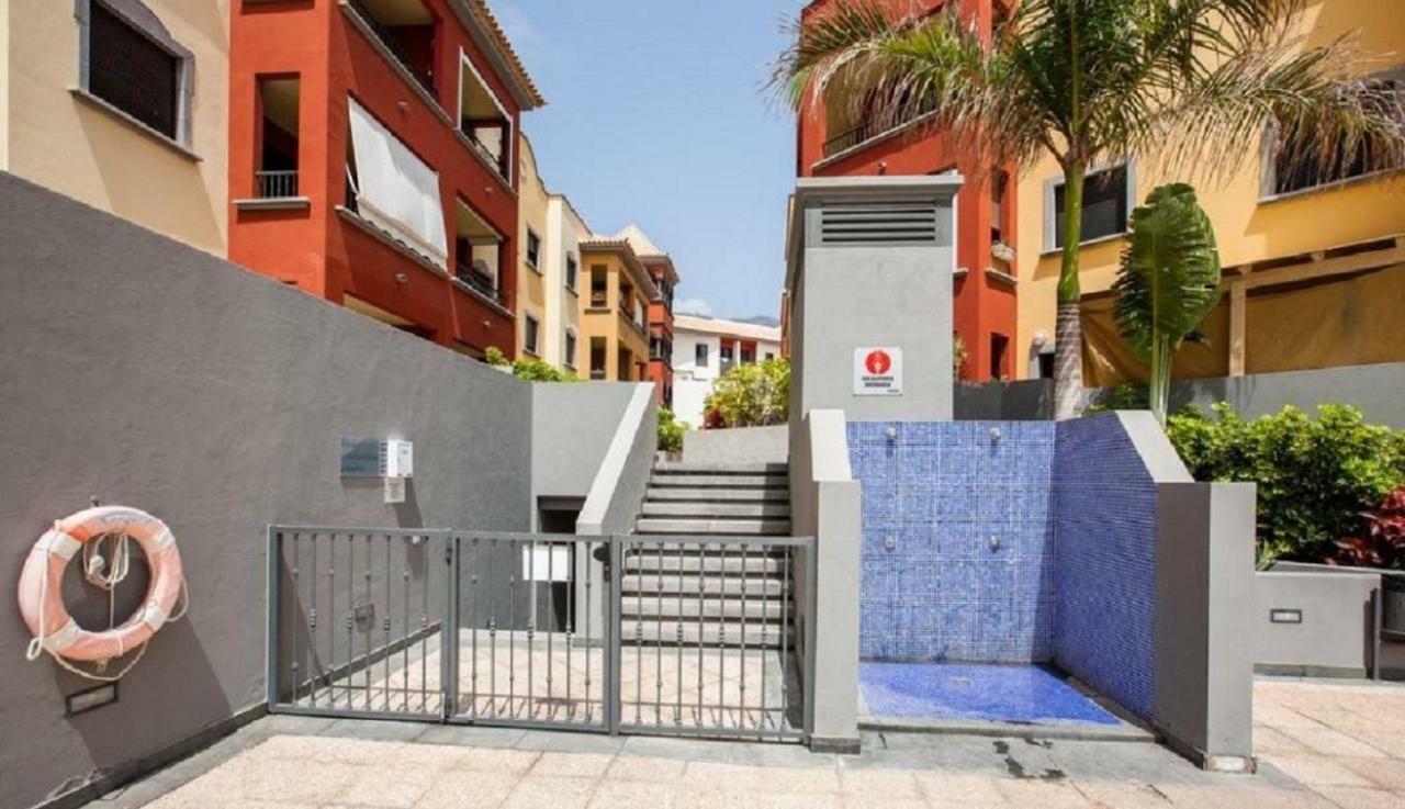 Apartpool El Torreon Apartment Costa Adeje  Bagian luar foto