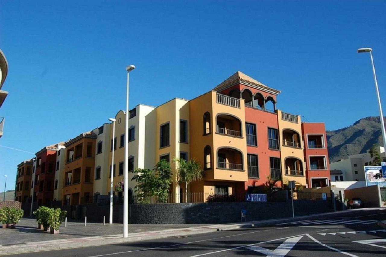 Apartpool El Torreon Apartment Costa Adeje  Bagian luar foto