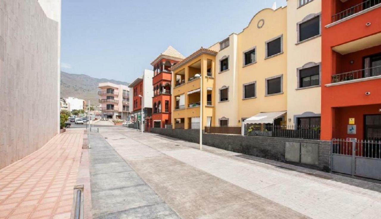 Apartpool El Torreon Apartment Costa Adeje  Bagian luar foto