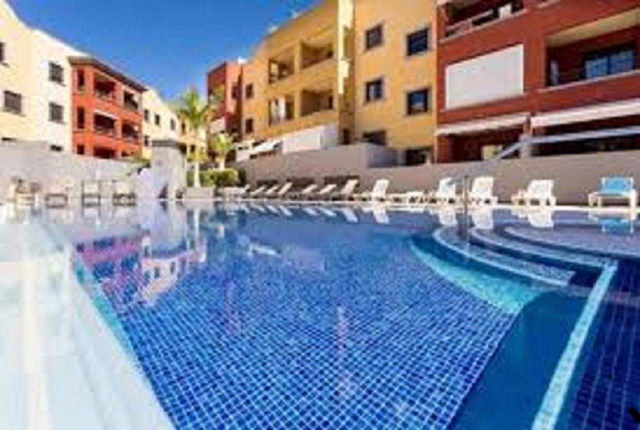 Apartpool El Torreon Apartment Costa Adeje  Bagian luar foto